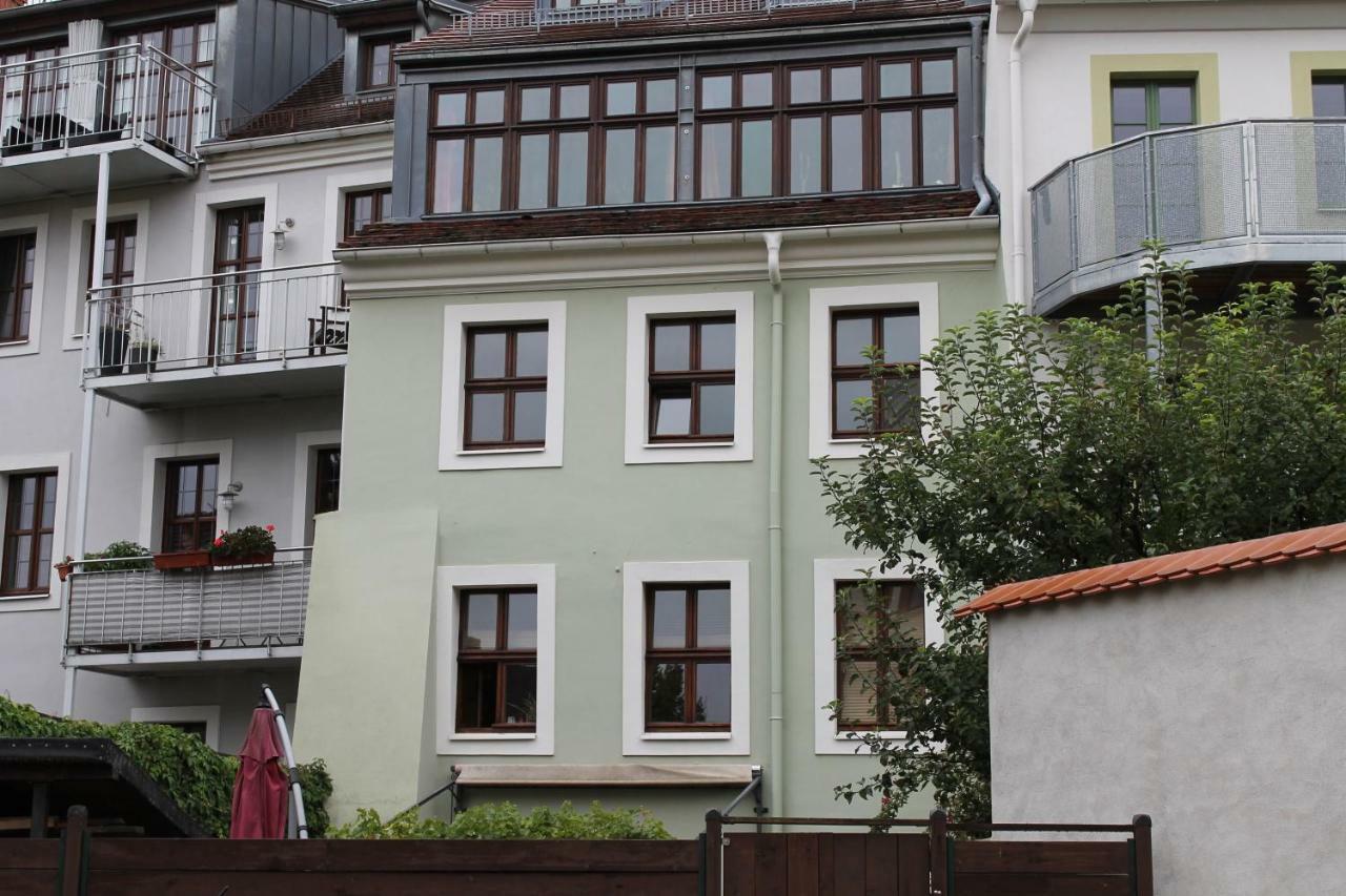 Pension Wielsch Görlitz Exterior foto