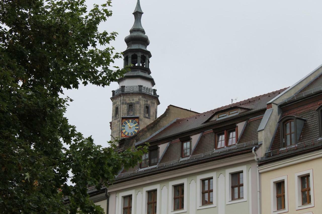 Pension Wielsch Görlitz Exterior foto