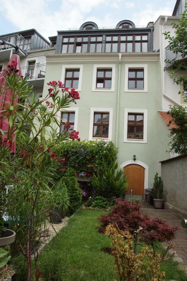 Pension Wielsch Görlitz Exterior foto