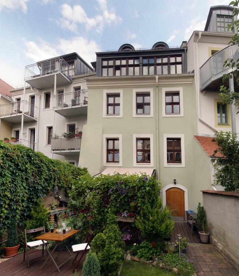 Pension Wielsch Görlitz Exterior foto