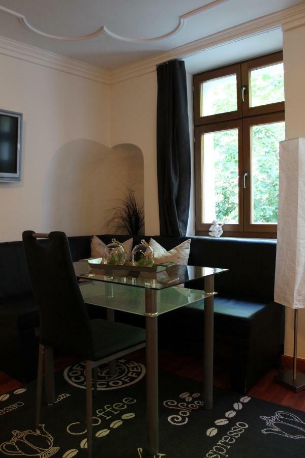Pension Wielsch Görlitz Exterior foto